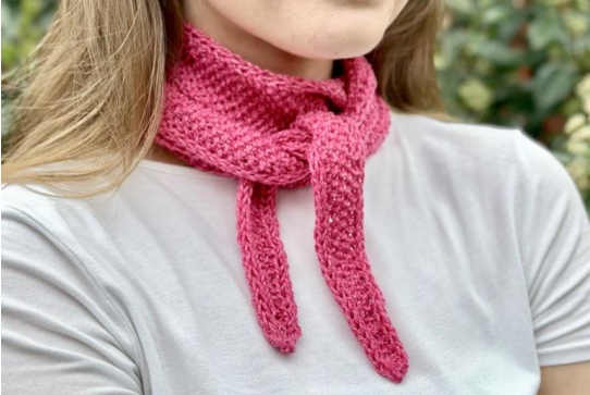 Free Pattern: An Interview with Camilla Grady, Knitlidt