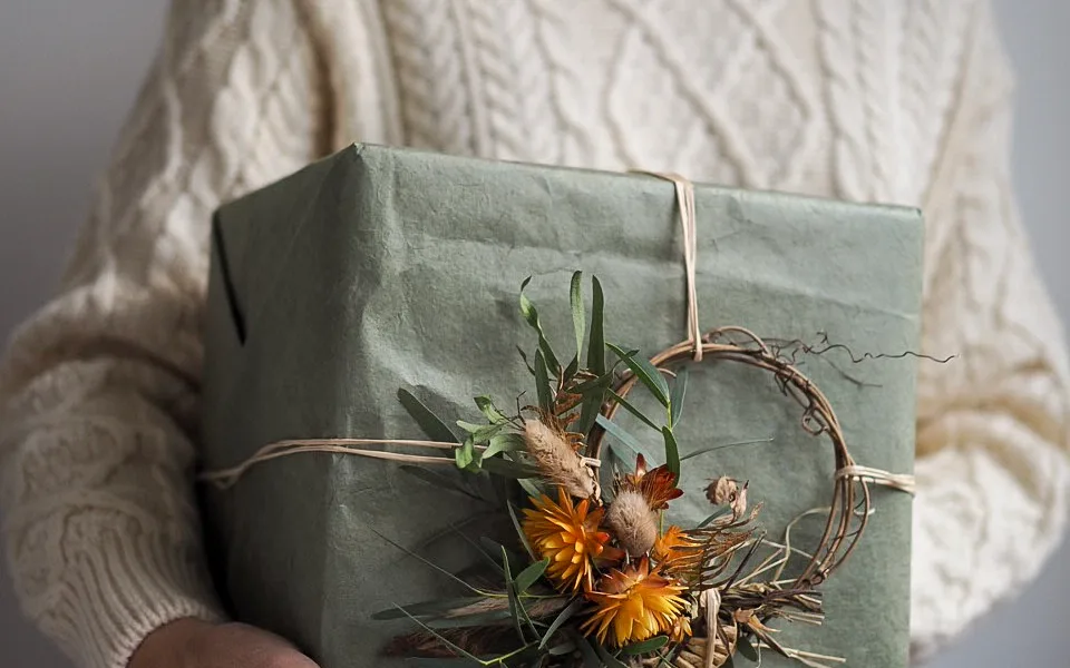Eco-Friendly Gift Wrapping: A Sustainable Guide for a Green Holiday Season
