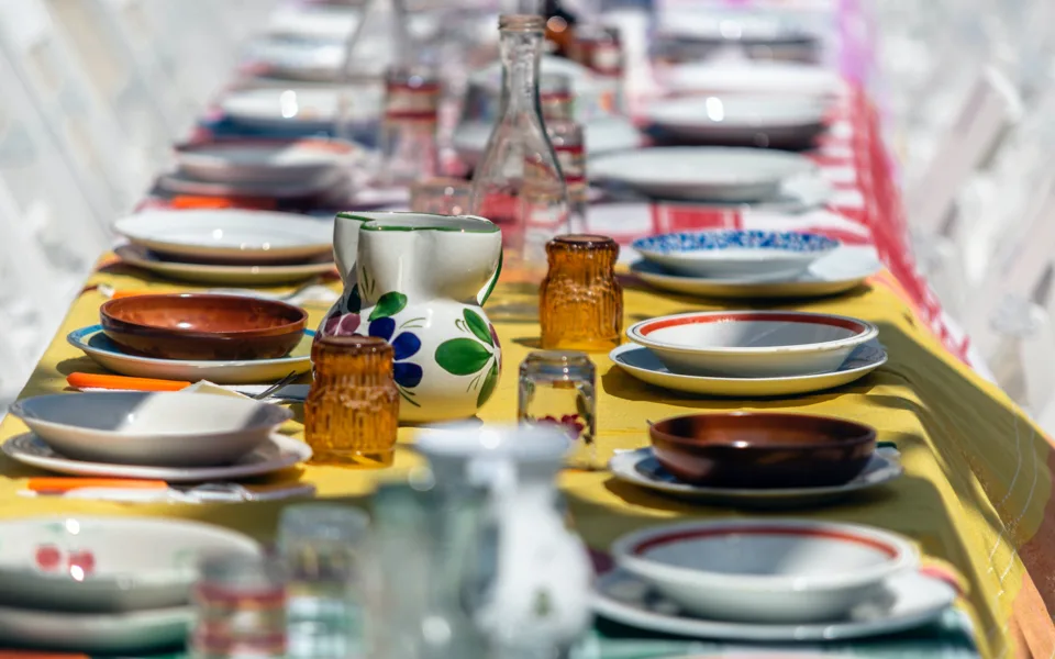 Tips for Setting a Beautiful Table