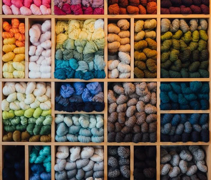 5 Tips to Organize Your Crafting Space
