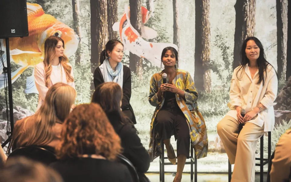 Supporting Change with Fashion Takes Action