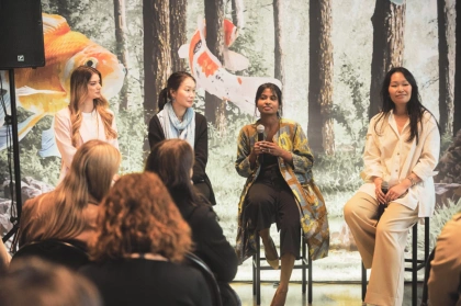 Supporting Change with Fashion Takes Action