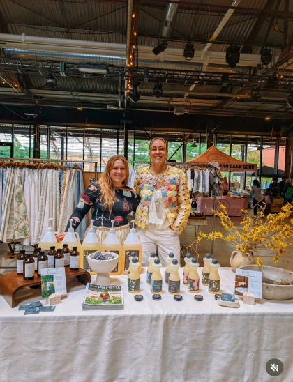 Eucalan at ReMode Toronto