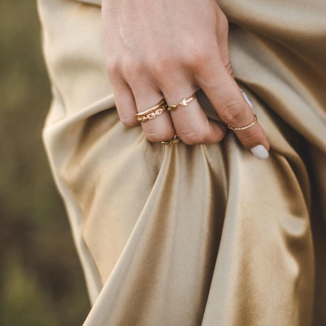 Silk/Rayon/Cotton/Etc