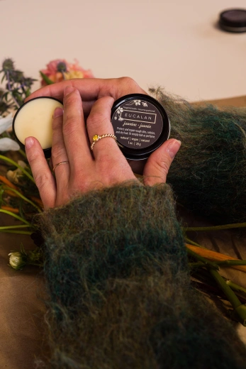 Jasmine Fragrant Balm